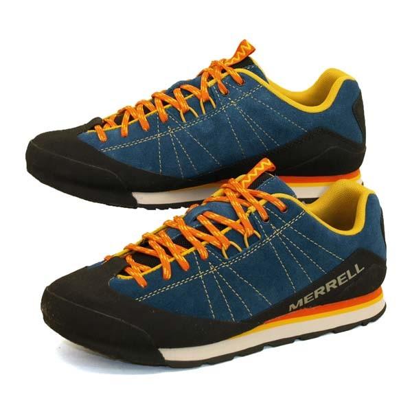 メレル Merrell Catalyst Suede J カタリスト スエード 青 カジュアルスニーカー メンズ Mer クリックマーケットmasuya 通販 Yahoo ショッピング
