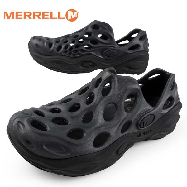 HYDRO NEXT GEN MOC SE ブラック　25cm Merrell Hydro Next Gen Moc SE Shoes - Triple Black | Always