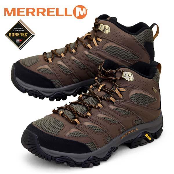 MERRELL メレル MOAB 3 SYN MID GTX WIDE WIDTH モアブ MERRELL メレル MOAB 3 SYN MID GTX WIDE WIDTH モアブ