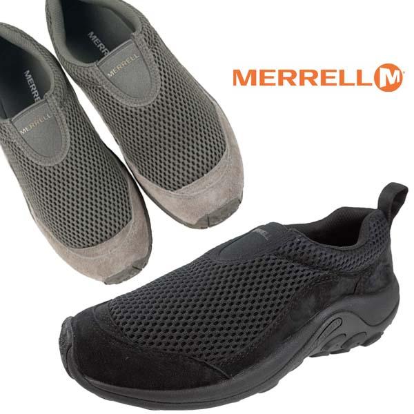 MERRELL（メレル） 【クリアランス】メレル MERRELL JUNGLE MOC BREEZE