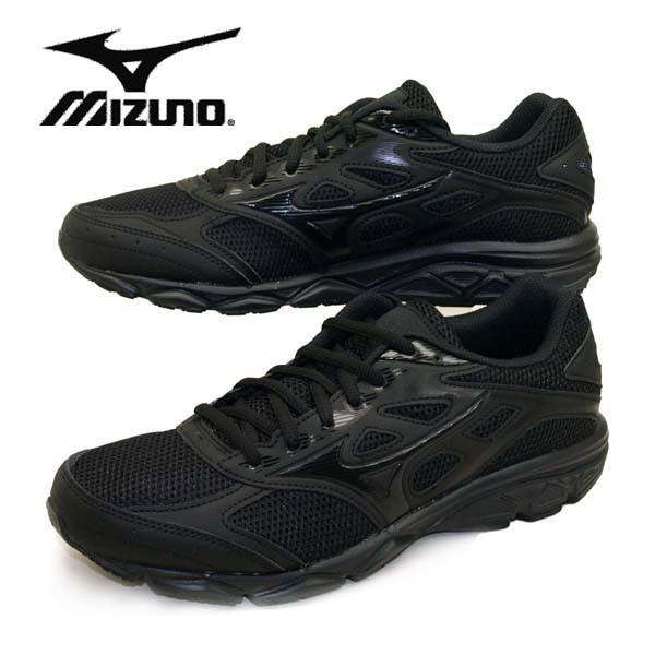 ミズノ Mizuno Maximizer 21 マキシマイザー 1909 黒 黒 ランニングシューズ ジュニア レディース メンズ Mz1ga1909 クリックマーケットmasuya 通販 Yahoo ショッピング