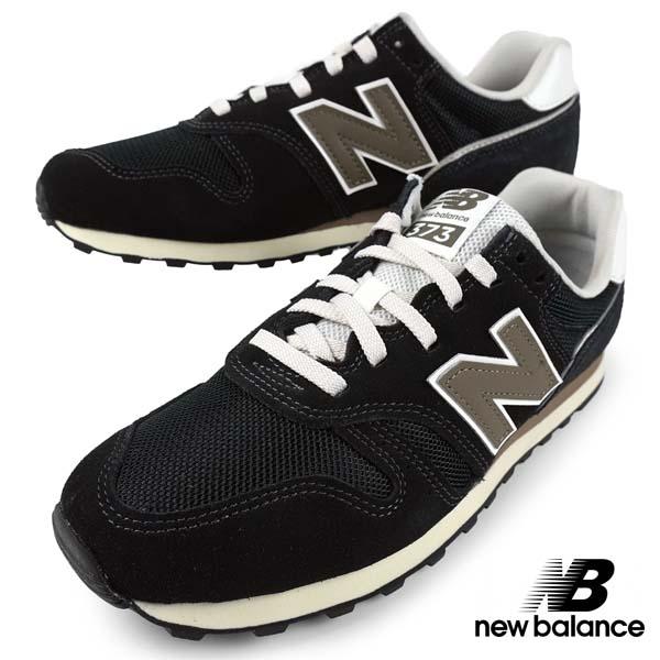 New Balance ニューバランス ML373 BK2 Dワイズ ランニング New Balance ニューバランス ML373 BK2 Dワイズ ランニング