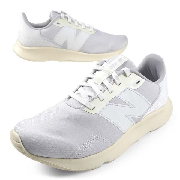 ニューバランス New Balance WE430 v3 RP3 Dワイズ グレー フィットネス ランニング ウォーキング コンフォートスニーカー おしゃれ レディース 送料無料