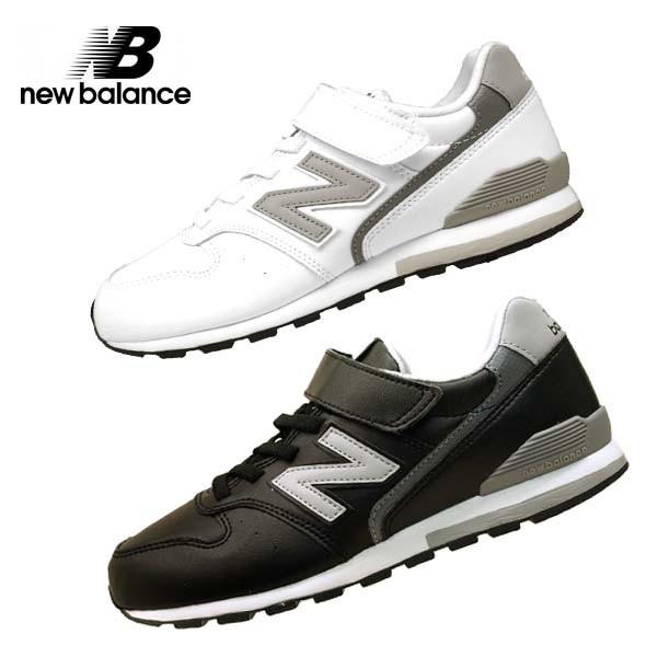 アウトレット品 返品交換不可 ニューバランス New Balance Yv996 Lbk Lwh マジックベルト 合皮 0996 キッズ レディース Nbyv996l クリックマーケットmasuya 通販 Yahoo ショッピング