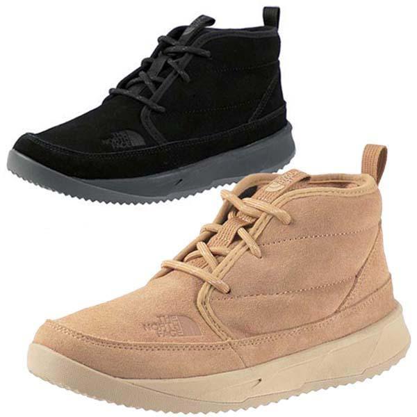 THE NORTH FACE ザ・ノース・フェイス W Nuptse Chukka Suedet THE NORTH FACE ザ・ノース・フェイス W Nuptse Chukka Suedet