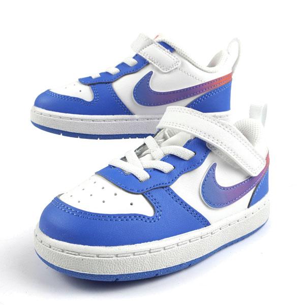 NIKE（ナイキ） NIKE COURT BOROUGH LOW BBALL(TD) IR5461-101 コート