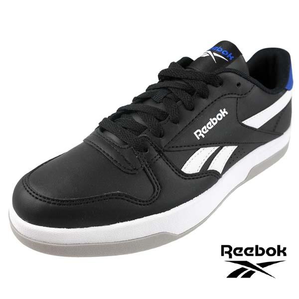 【クリアランス特価】リーボック Reebok PRIME SET 100229957 プライム セット 黒白 コートスニーカー カジュアル クラシカル コートシューズ レディース/メンズ