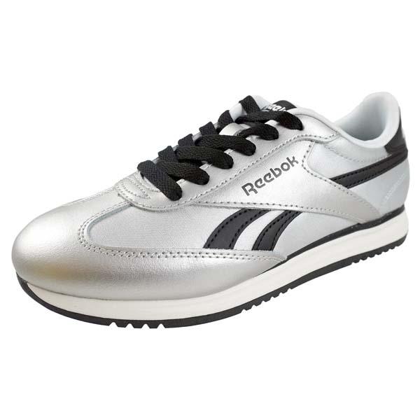 Reebok リーボック REEBOK WORLD 70 100251853 ワールド 銀灰