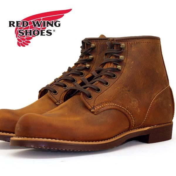 RED WING SHOES レッドウィング Blacksmith 3343 ブラックスミス