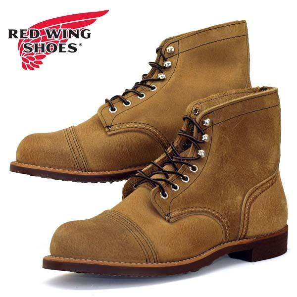 RED WING SHOES レッドウイング REDWING IRON RANGER アイアン RED WING SHOES レッドウイング REDWING IRON RANGER アイアン