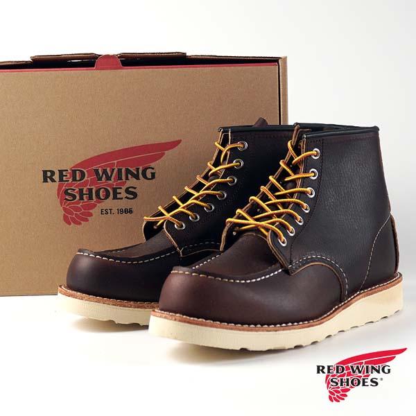 RED WING SHOES レッドウィング CLASSIC MOC 8138 クラシック
