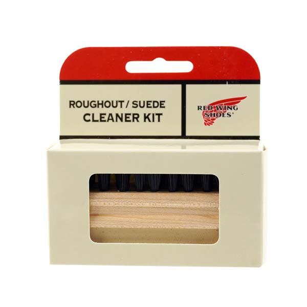[Release date: October 20, 2025]■商品概要■RED WING  ROUGHOUT NUBUCK CLEANER KITレッドウィング　ラフアウト ヌバック クリーナーキット　98037　純正シューケア品■商品...