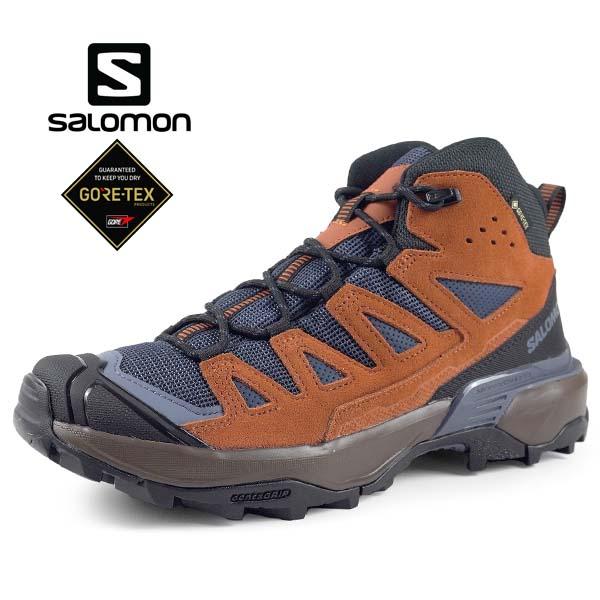 SALOMON サロモン X ULTRA 360 LTR MID GTX 475707 ハイキング