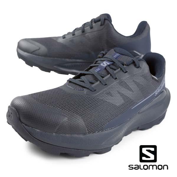 SALOMON サロモン ELIXIR TOUR WP 476919 濃紺 ダークネイビー SALOMON サロモン ELIXIR TOUR WP 476919 濃紺 ダークネイビー
