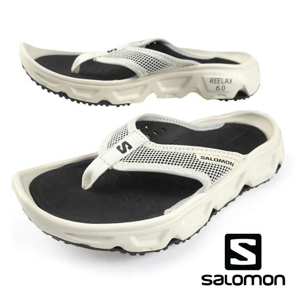 正規品★SALOMON★REELAX BREAK 6.0 リカバリーシューズ 関税込 楽天市場】サロモン SALOMON REELAX BREAK 6.0 471108 黒