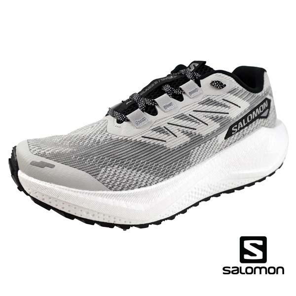 SALOMON（サロモン） SALOMON AERO BLAZE 3 GRVL 479716 灰白黒