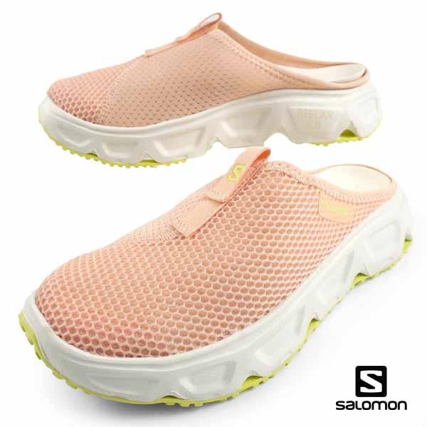 SALOMON（サロモン） SALOMON REELAX SLIDE 6.0 W 479948 アーモンド