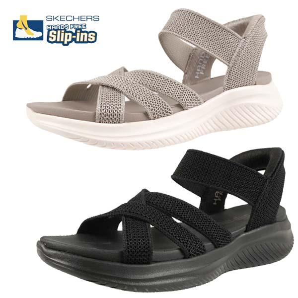 SKECHERS（スケッチャーズ） SKECHERS SLIP-INS ULTRA FLEX 3.0 SANDAL