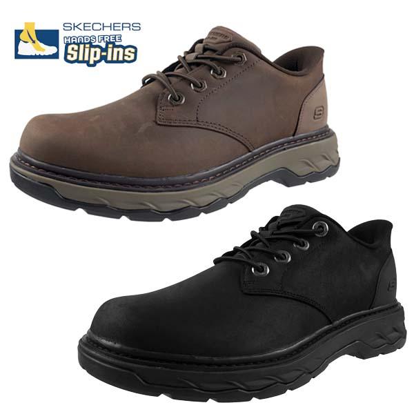 スケッチャーズ SKECHERS LOCKETT-GUSTAV 205307 SKECHERS（スケッチャーズ） SKECHERS SLIP-INS RF LOCKETT GUSTAV