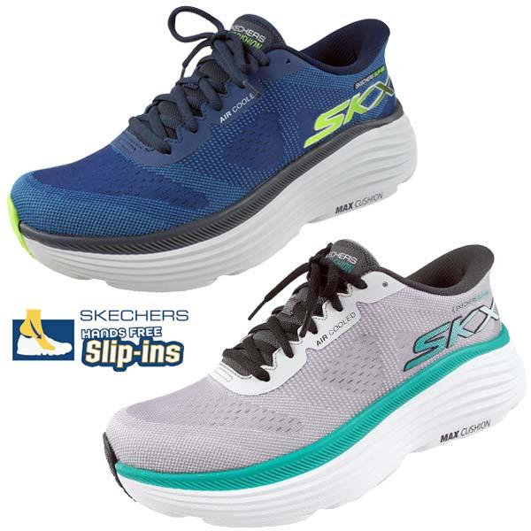 SKECHERS スケッチャーズ SLIP-INS MAX CUSHIONING ENDEAVOUR SKECHERS スケッチャーズ SLIP-INS MAX CUSHIONING ENDEAVOUR