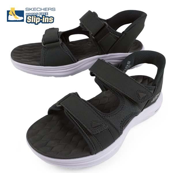SKECHERS（スケッチャーズ） SKECHERS SLIP-INS CONTOUR FOAM SANDAL