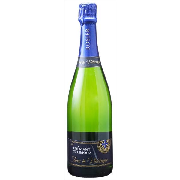 正規品送料無料 スパークリングワイン フランス ドメーヌ ロジエ クレマン ド リムー シャトー ヴィルロング 2020 750ml 