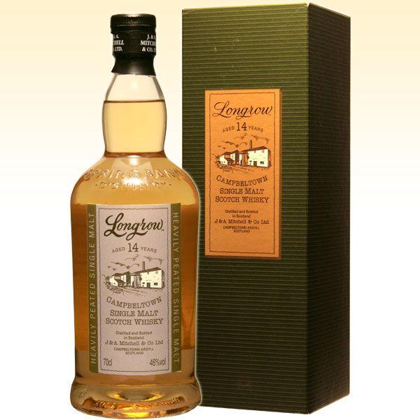 ロングロウ 14年 46% 700ml : 枡屋酒店 - 通販 - Yahoo!ショッピング