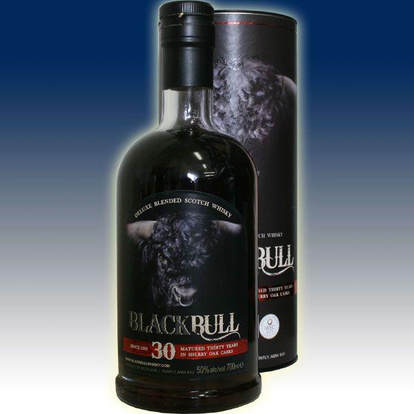 ダンカンテイラーブラックブル30年BLACKBULL