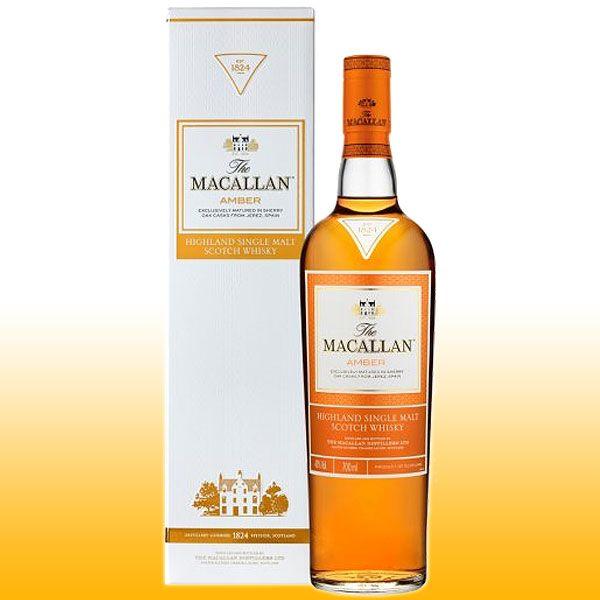 オフィシャル ザ マッカラン 14 アンバー 43 700ml Macallan Amber 5514 枡屋酒店 通販 Yahoo ショッピング