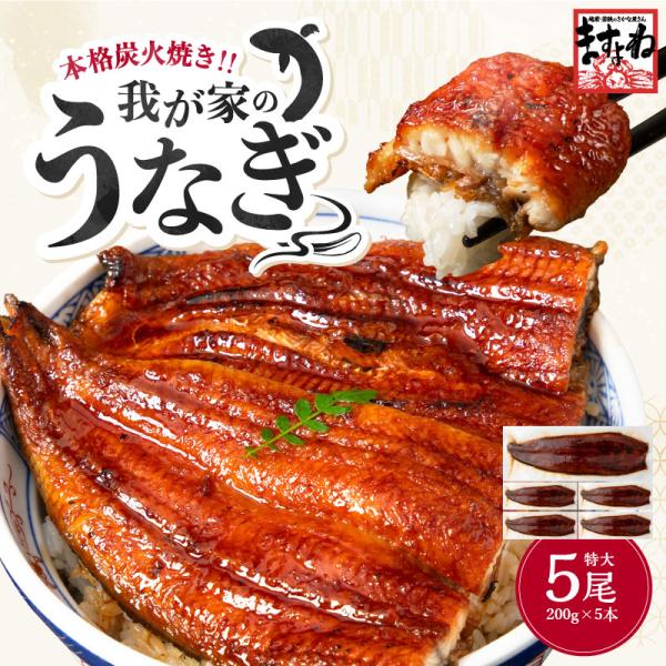 ★猛暑対抗セール ！半額クーポン不要で素で50%OFFセール★これが我が家の幸せ、我が家のうなぎ！特大の新仔うなぎ本格炭火焼き！新仔を厳選でふっくら柔らか♪上位5％を厳選でサイズも厚みも◎♪各種ISO認証やHACCP管理基準通過で安心安全♪...