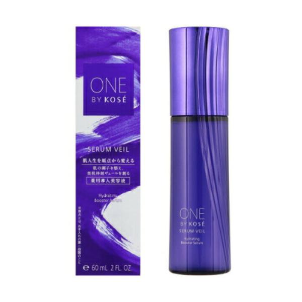 「うるおいのすき間」も満たし、どんな環境でも乾きにくい、いつもしっとりとした揺らがない肌をかなえるうるおい改善美容液。肌の水分保持能を改善できる有効成分「ライスパワーR No.11」を配合。セラミドを生み出す力を高め、肌の乾燥を根本から改善...