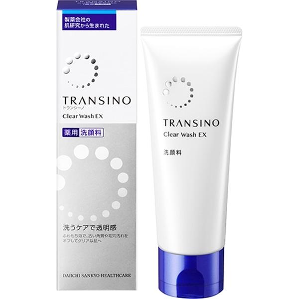 TRANSINO 【医薬部外品】第一三共ヘルスケア トランシーノ 薬用クリア