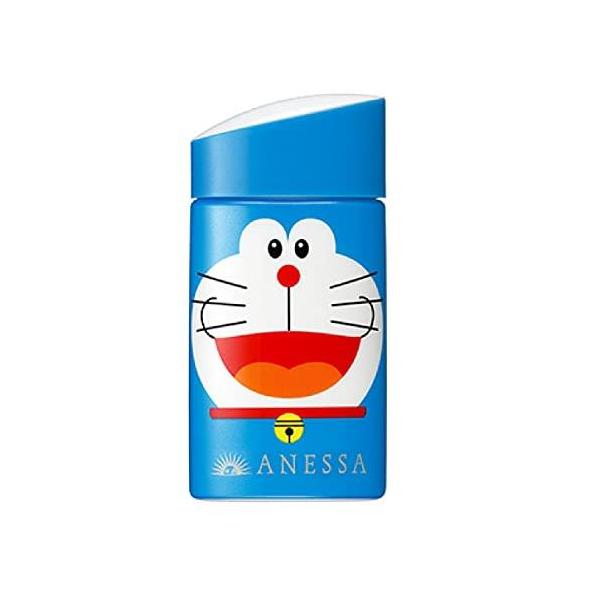 【送料無料 2023年限定モデル 】資生堂 アネッサ ANESSA パーフェクトＵＶ スキンケアミルク N DR1 60ml ドラえもん 日焼け止め UVケア 乳液 ポスト投函
