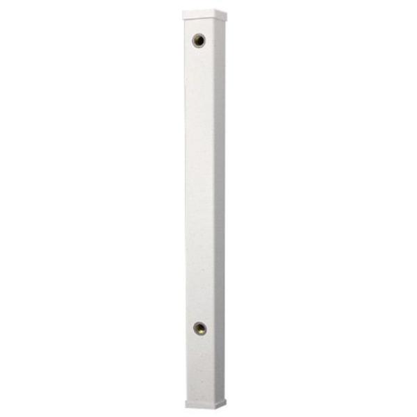 SANEI 屋外水栓設置用の水栓柱 PC水栓柱 90cm 御影 T801-70X900-MI :20220219195328-00059:MATA-TABI 通販 SANEI PC水栓柱 下給水 120cmアイボリー T8010-70X1200-I
