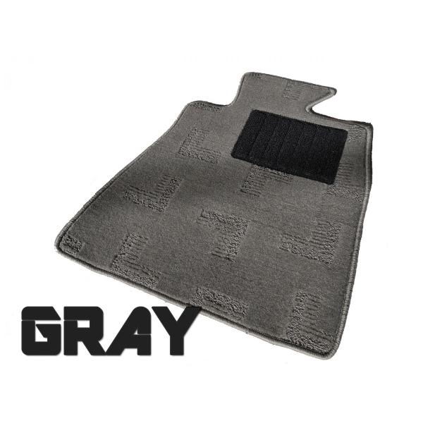 スズキ ジムニー 旧型 Ja11 Ja12 Ja22 フロアマット グレー カーマット 車 フロアカーペット Buyee Buyee Japanese Proxy Service Buy From Japan Bot Online