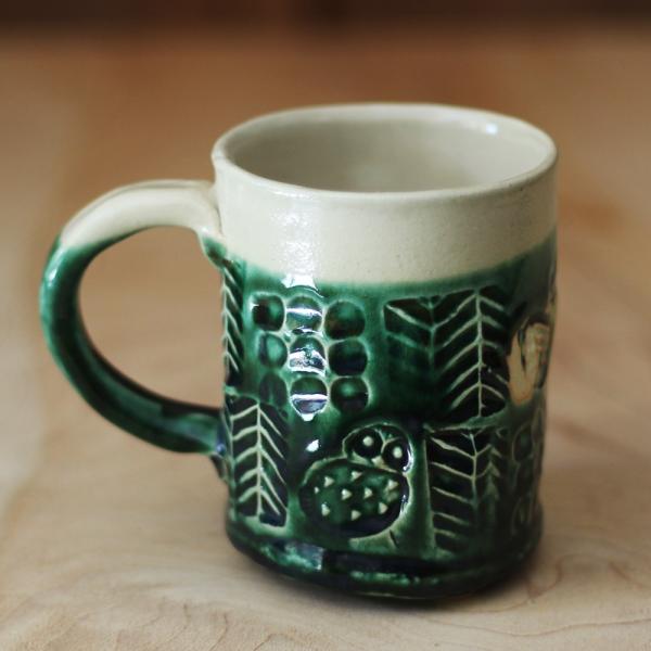 織部 マグカップ 和食器 陶芸 美濃焼 陶器 父に日 母の日 結婚祝い 手作り 素敵 コップ フリーカップ 誕生日 プレゼント モダン Buyee Buyee Japanese Proxy Service Buy From Japan Bot Online