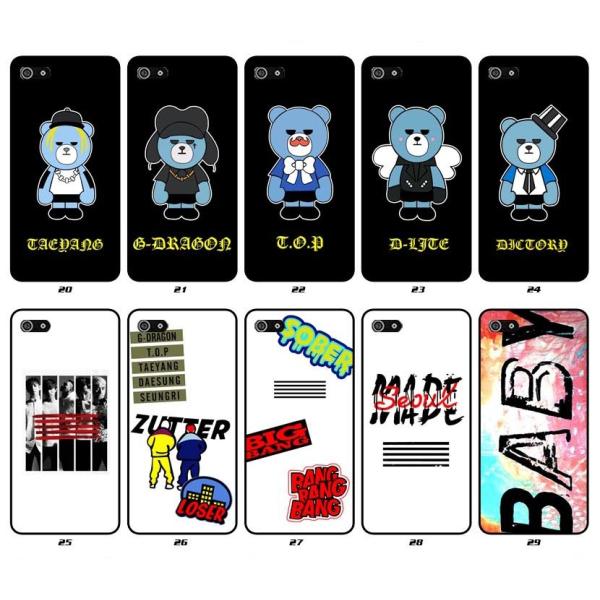 Bigbang Iphoneケース スマホケース Iphone11 Iphone8 Xr Iphone7 アイフォンケース スマートフォンケース ビッグバン グッズ 韓流 Buyee Buyee Japanese Proxy Service Buy From Japan Bot Online