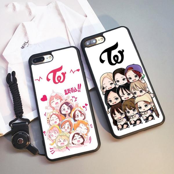 送料無料 Twice スマホケース Iphone8 Xr Iphone11 Iphone7 Iphonex アイフォンケース スマートフォンケース 携帯カバー 韓流グッズ トゥワイス Buyee Buyee Japanese Proxy Service Buy From Japan Bot Online