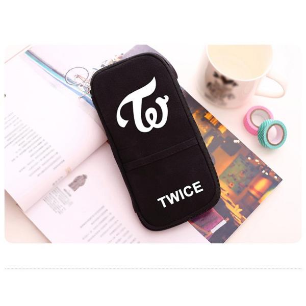 ペンケース Twice おしゃれ 文房具 筆箱 就職祝い 入学祝い 学生 ビジネス 韓流グッズ Sm1808 14 Matakul 通販 Yahoo ショッピング
