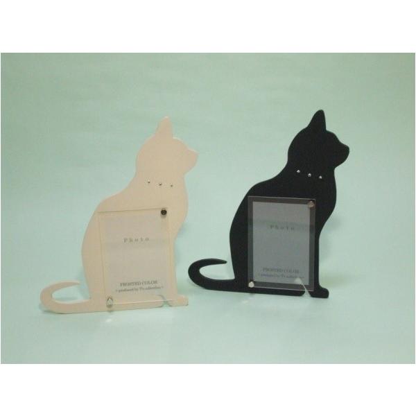 シェードフォトフレーム ラインストーン ねこフォトスタンド 猫写真立て 黒猫 シルエット 座り姿 ねこ 母の日 父の日 ホワイトデー ギフト Buyee Buyee Japanese Proxy Service Buy From Japan Bot Online