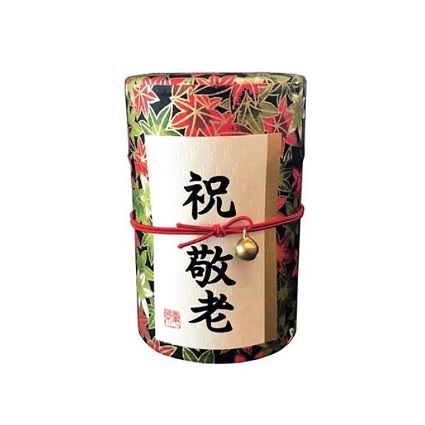 上煎茶100ｇ缶入 クリアカートン入り　お中元 お茶 緑茶 煎茶 日本茶 プレゼント 贈り物 ギフト お取り寄せ お土産 帰省土産 クリスマス