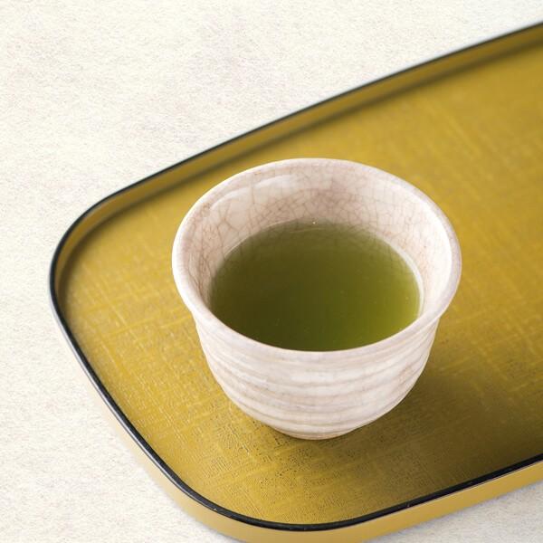 初山 200g袋入　お中元 お茶 日本茶 緑茶 プレゼント 贈り物 ギフト 高級煎茶 お取り寄せ お土産 帰省土産 クリスマス