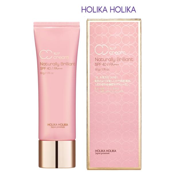 HOLIKA HOLIKA ホリカホリカ RSF CCクリーム 日本限定美容成分96.4%配合で新登場!販売名：ホリカホリカ RSF CCクリームブランド：Holika Holika（ホリカホリカ）メーカー：エンプラニ原産国：韓国発売元：（...