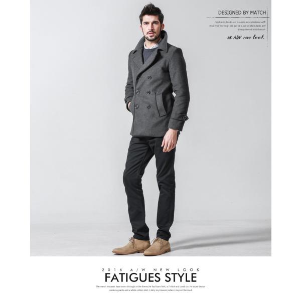 ピーコートpコートメンズ チェスターコートメンズ 大きいサイズ アウター ジャケットビジネス カジュアル 防寒 通学 通勤 黒4xl 5xl Buyee Buyee Japanese Proxy Service Buy From Japan Bot Online