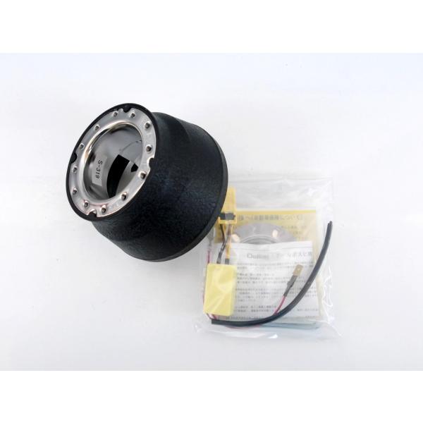 フィット GE6 GE7 GE8 GE9 ステアリングボス エアバッグ車対応