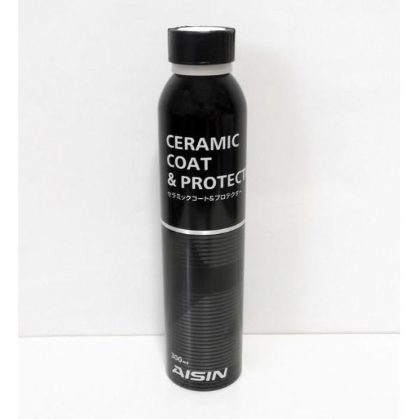 AISIN アイシン エンジンオイル添加剤 CERAMIC COAT＆PROTECTOR