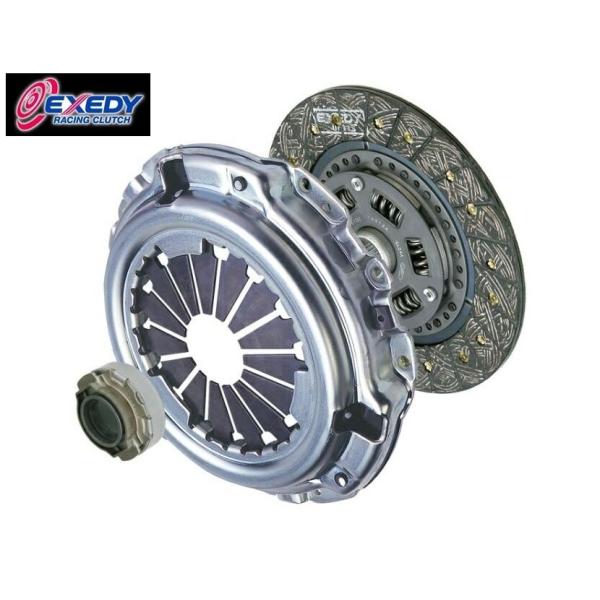 EXEDY 強化クラッチセット materiamix-shop_exedy-zk02ha-fd3s