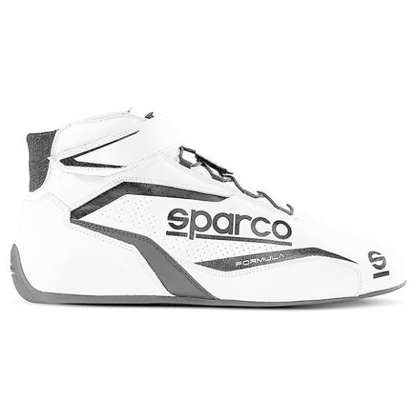 ☆超レア！美品☆ SPARCO スパルコ レーシングシューズ　サイズ 40 SPARCO（スパルコ） レーシングシューズ FORMULA ホワイト 40サイズ