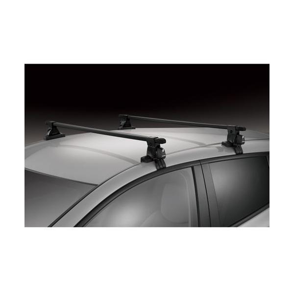 未使用品　ハスラー MR41S MR31S ベースキャリア　ルーフレール付車用 INNO スズキ ハスラー H26.1〜R2.1 MR31S / MR41S 車 ルーフ