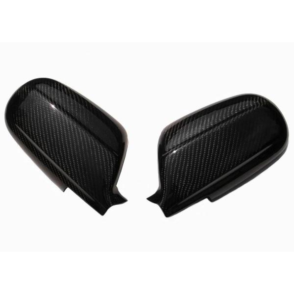 インテグラ （タイプR 含む） DC2 DB8 カーボン ドアミラーカバー 綾